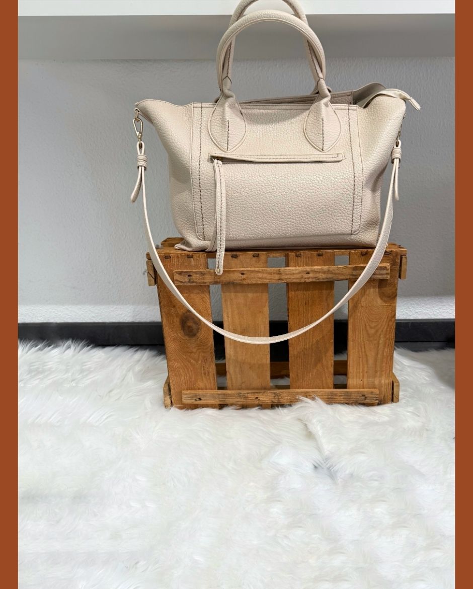 Handtasche Shopper