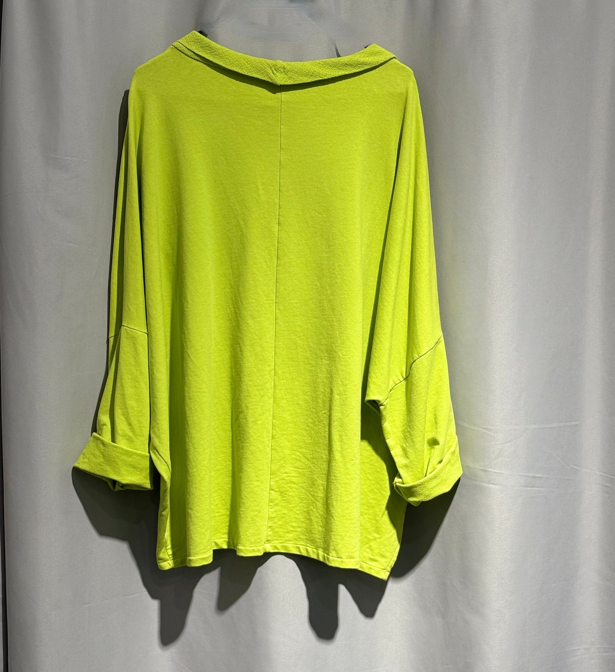 Shirt mit Blume in Hummelgröße