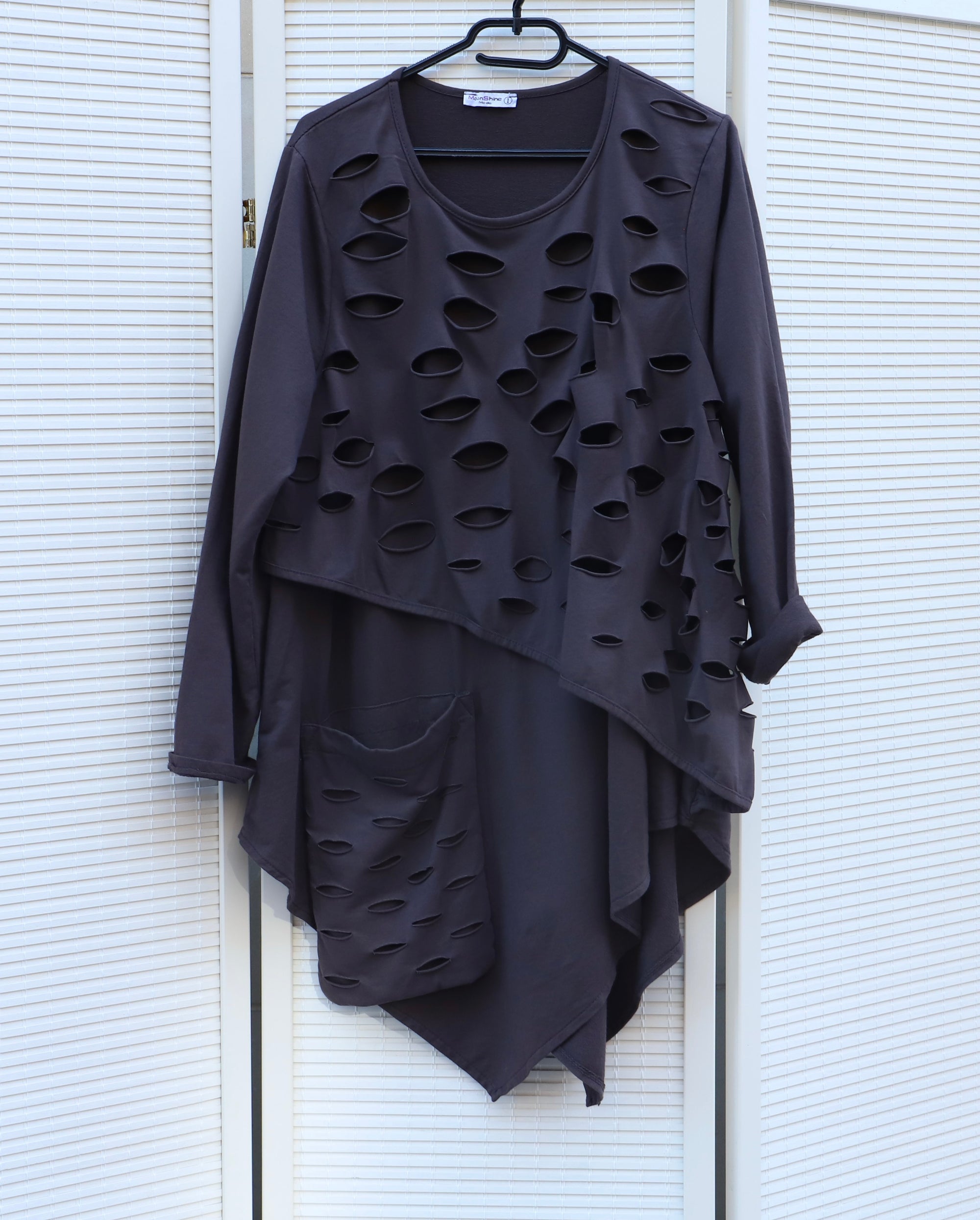 Carola Shirt in Übergröße