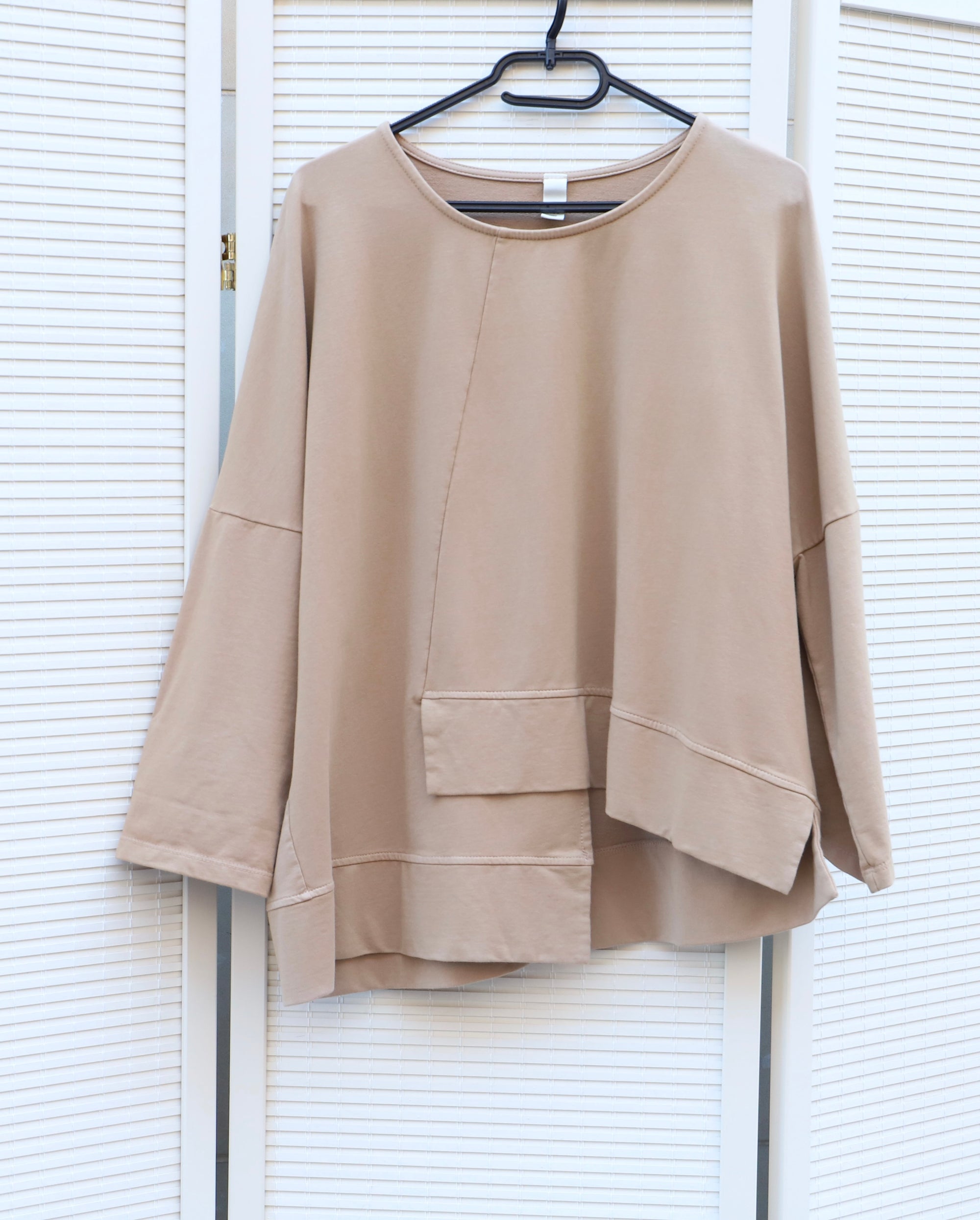 Caty T-Shirt in Onesize