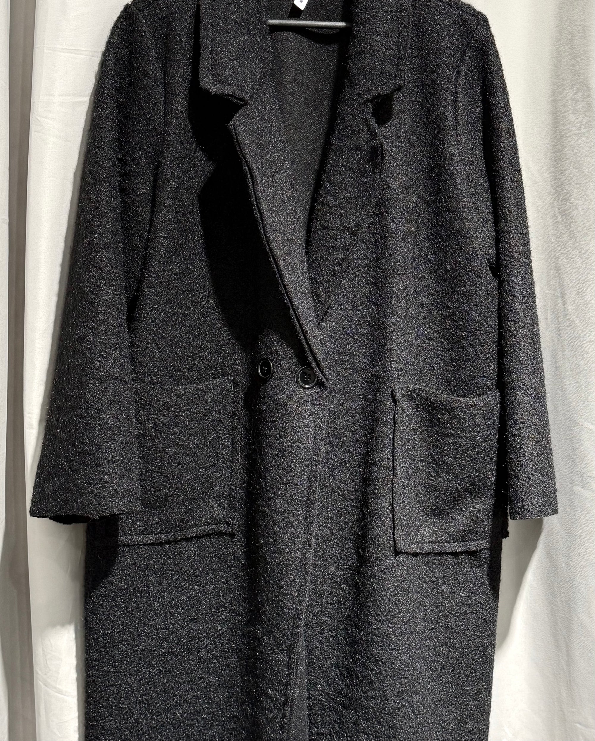 Acci Mantel , Jacke schwarz Medium