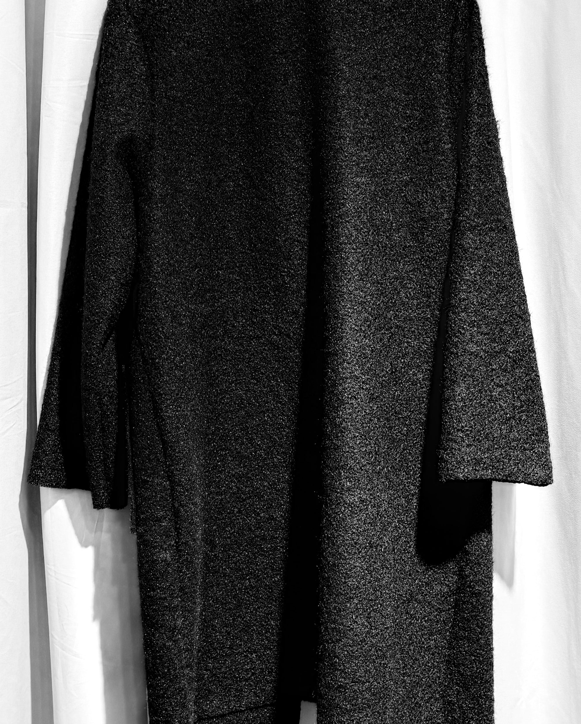 Acci Mantel , Jacke schwarz Medium