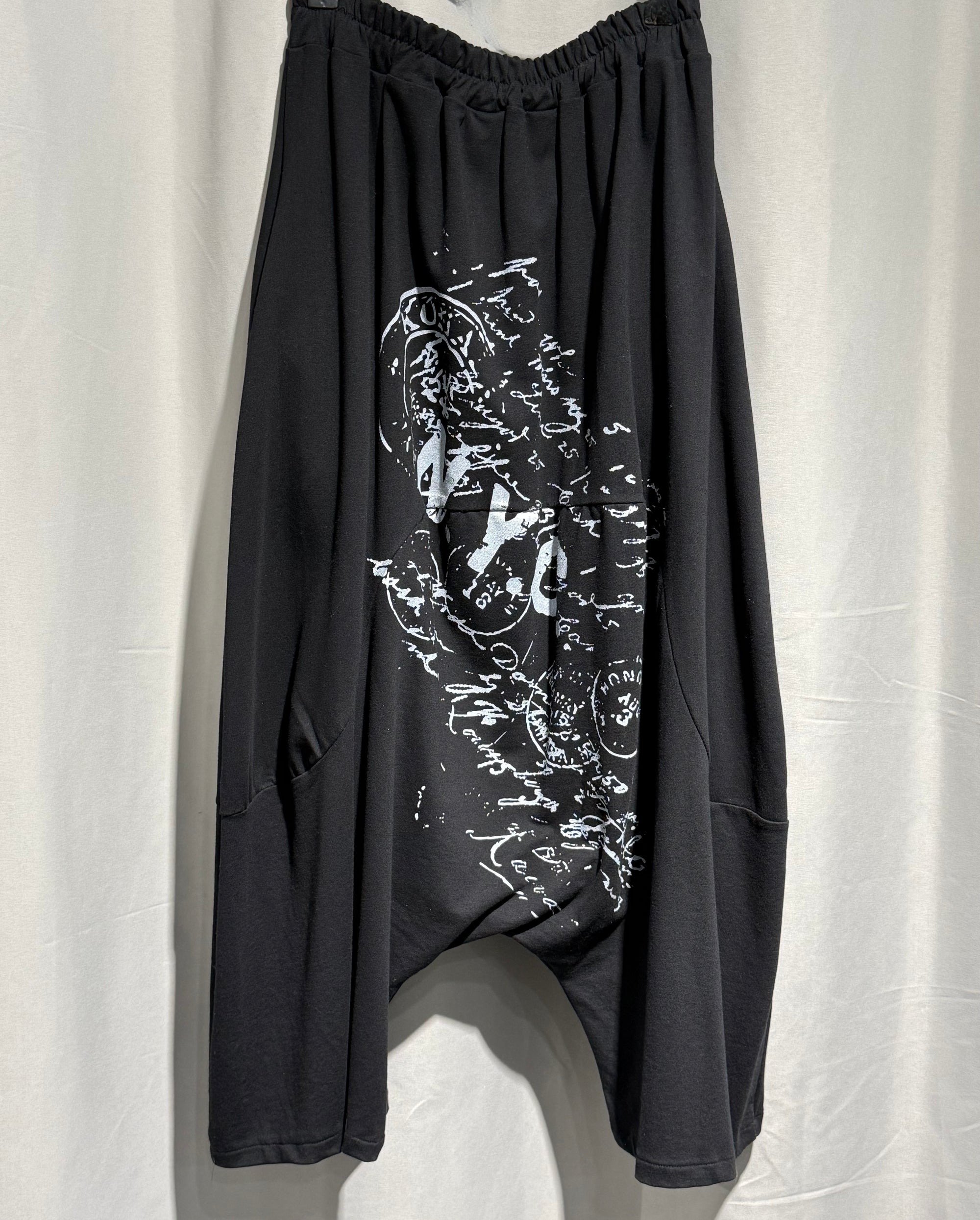 Amis Hose Baggy, Hosenrock