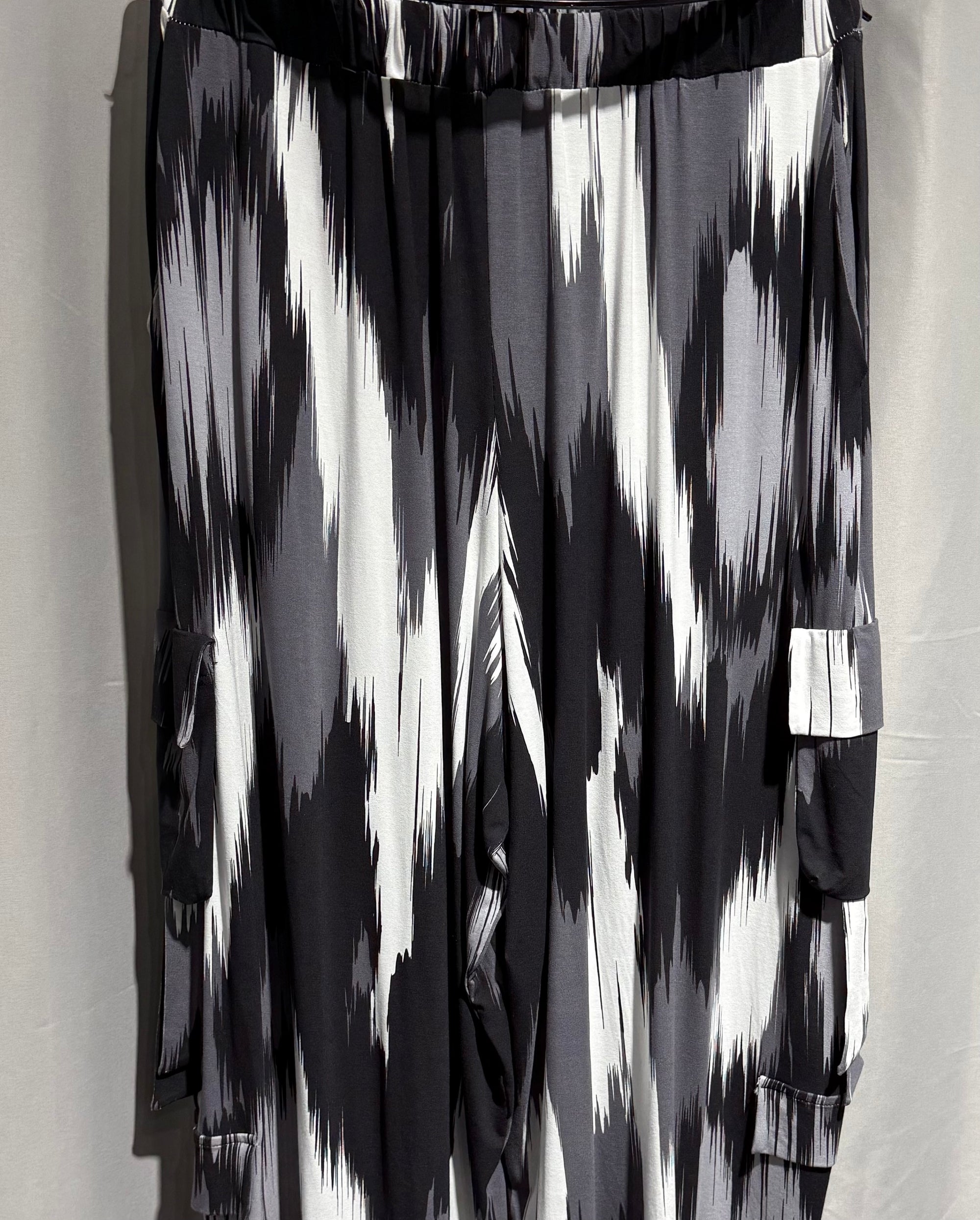 Abbi Hose big Viskose