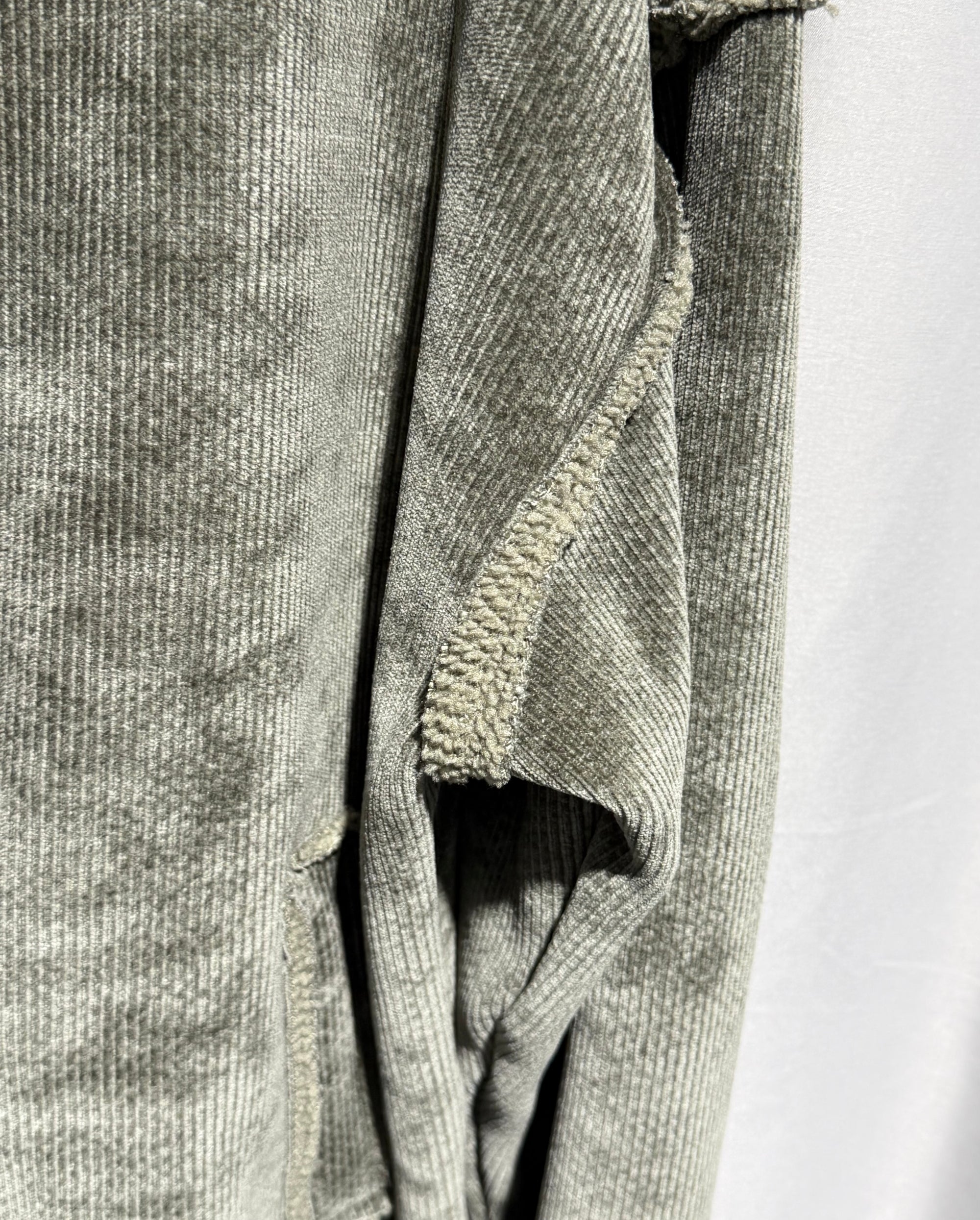 Anni Cord Jacke khaki