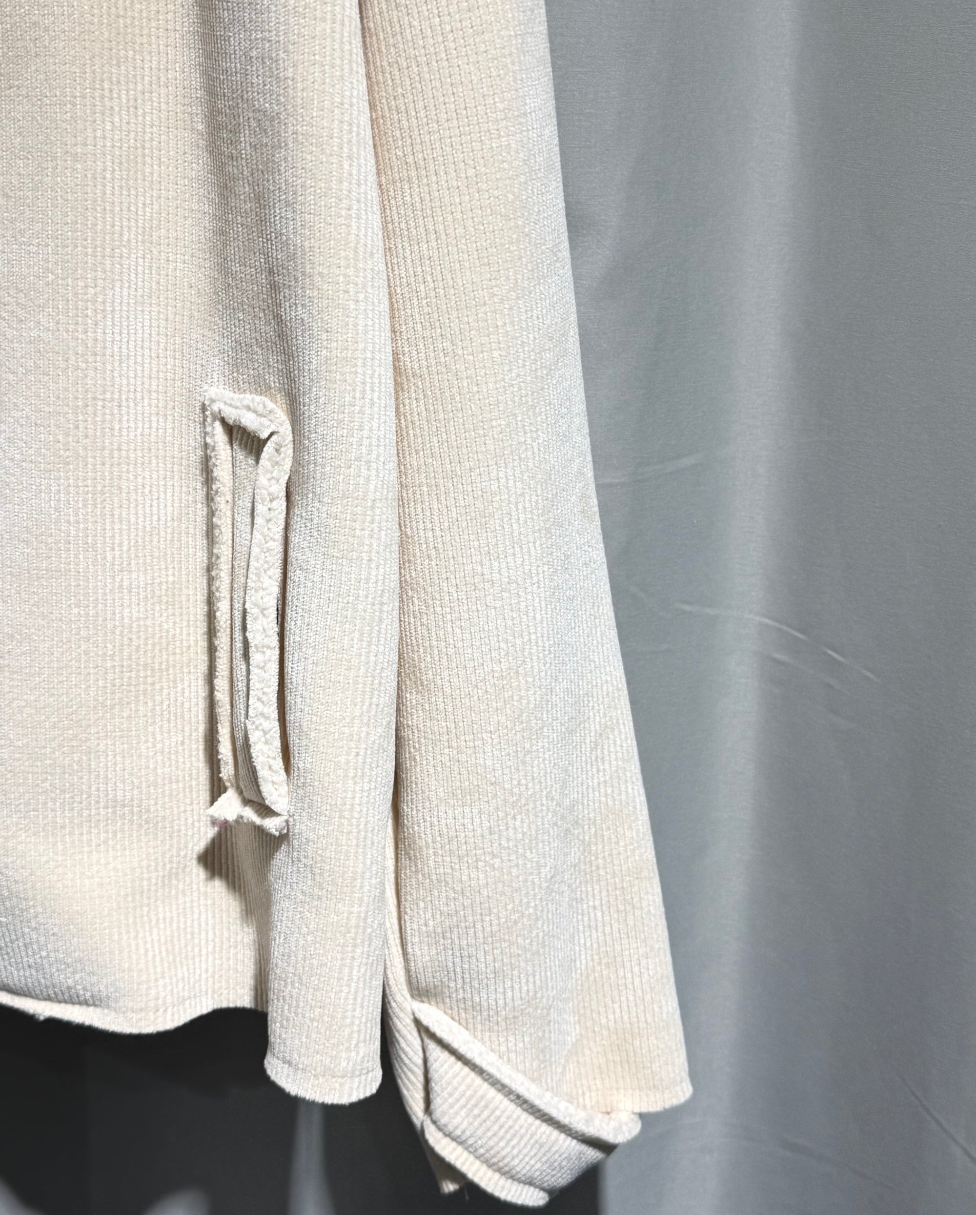 Anni Cordjacke natur