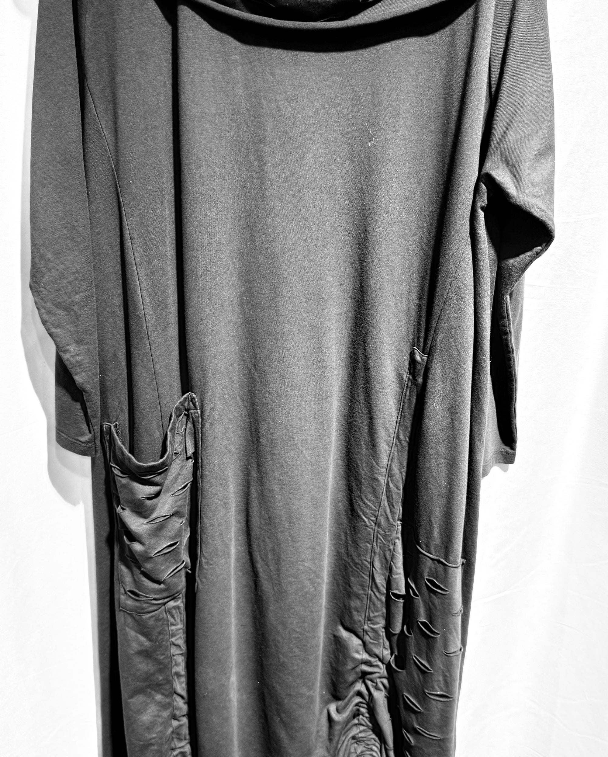 Adele Kleid Big Größe schwarz