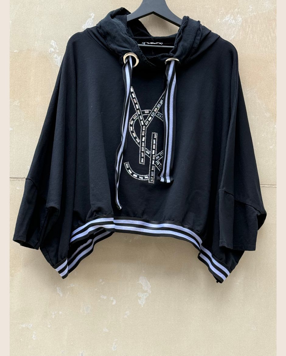 Daisy Sweatshirt