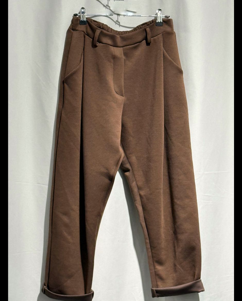 Bubi Hose braun