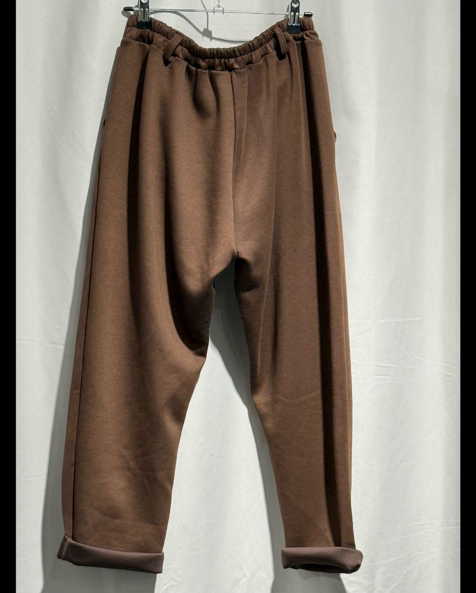 Bubi Hose braun
